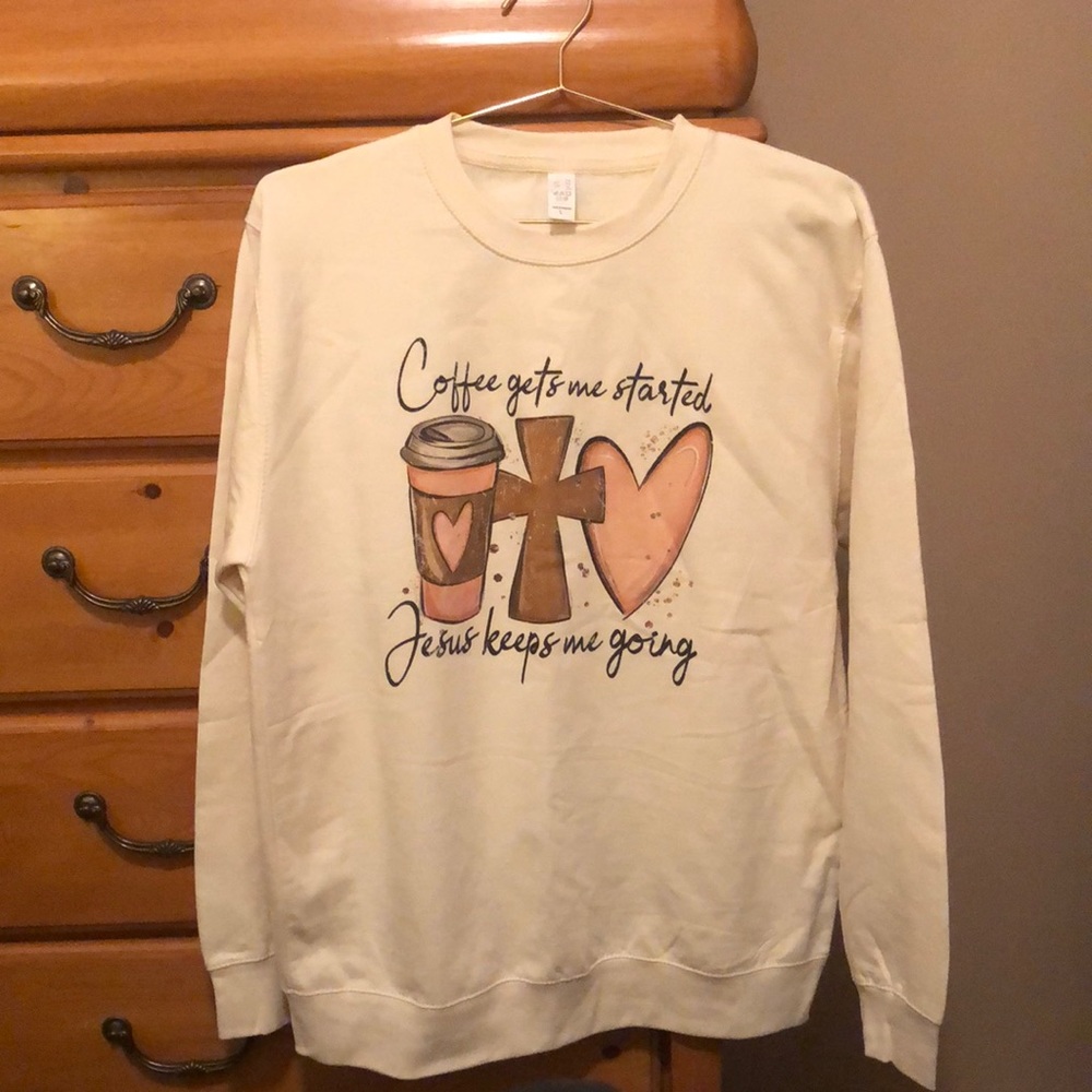 Brand new Sweatshirt